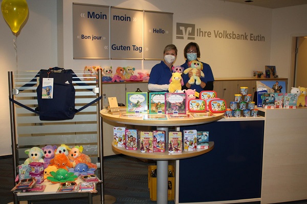 Geschenketisch